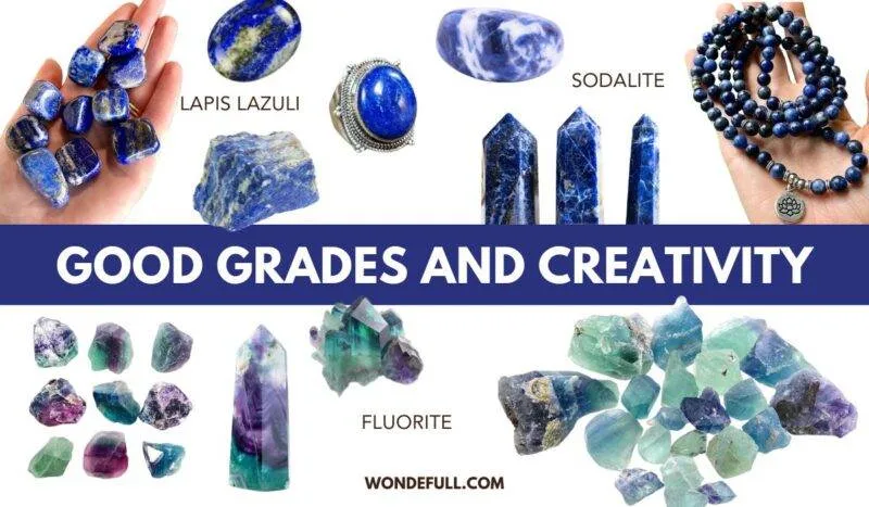 best crystals for manifestation intellectual