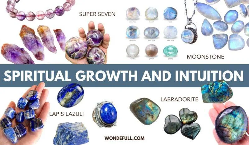 best crystals for manifestation intuition