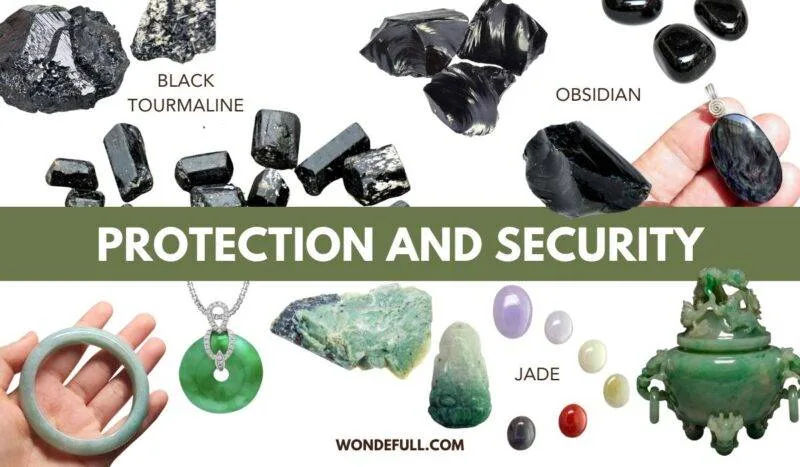 best crystals for manifestation protection
