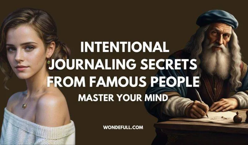 Intentional Journaling