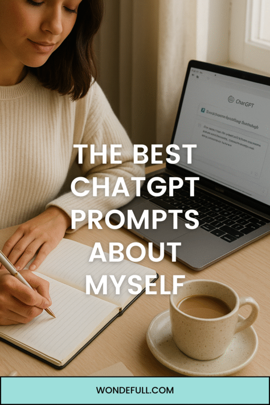 chatgpt prompts about myself vertical