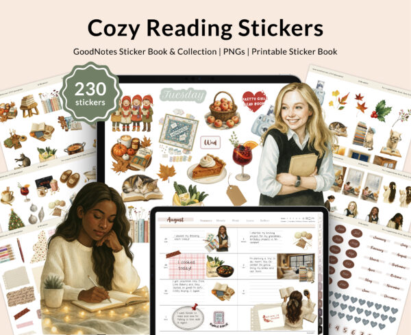 Cozy Reading Stickers-01