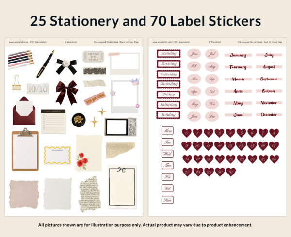Girl Boss Stickers Set - Image 4