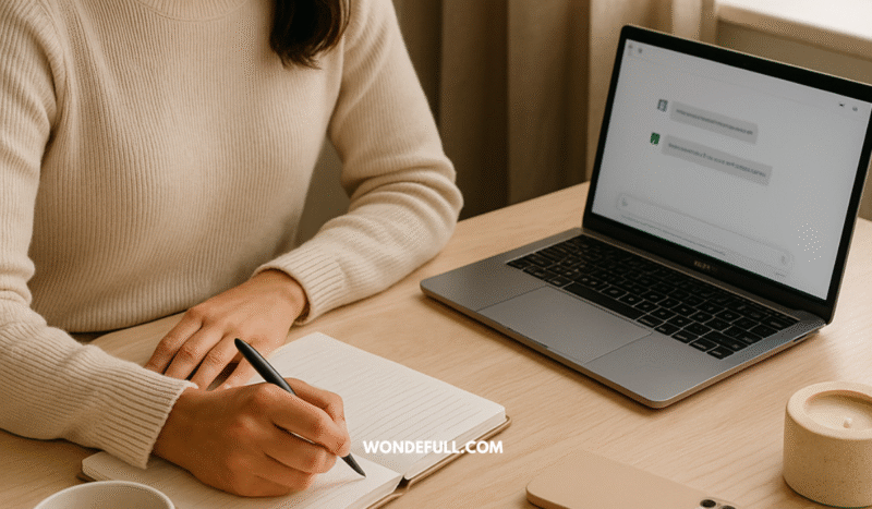 chatgpt prompts about myself