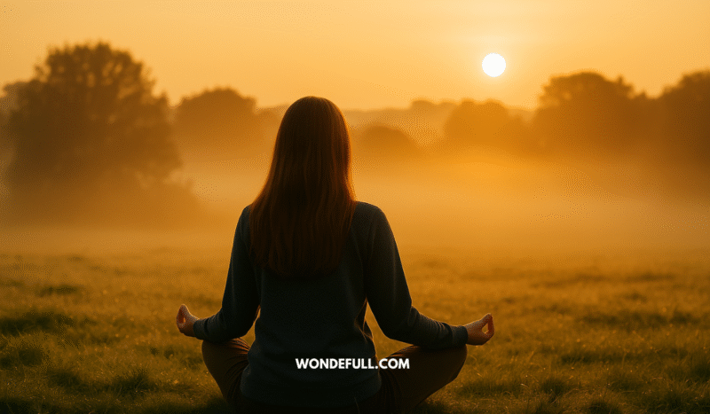 stress relief meditation