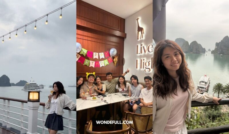 Quarterly planning Q2 2026 hanoi cruise birthday