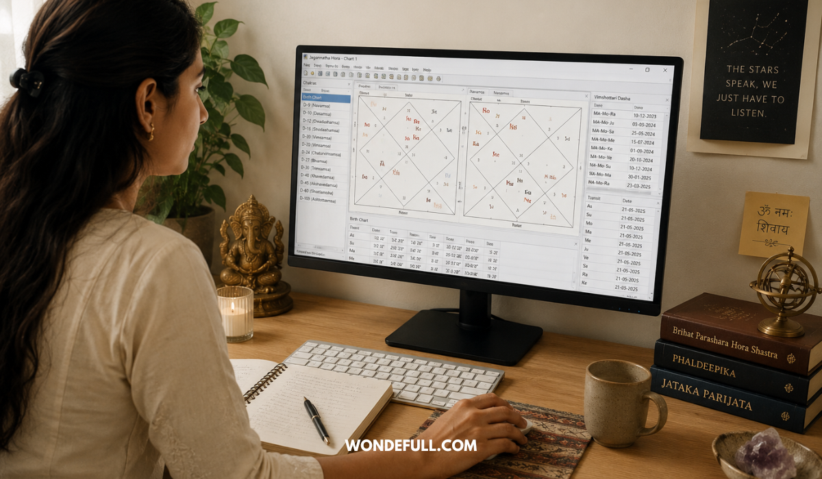 ai vedic astrology computer