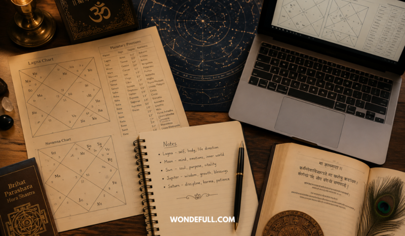 ai vedic astrology desk