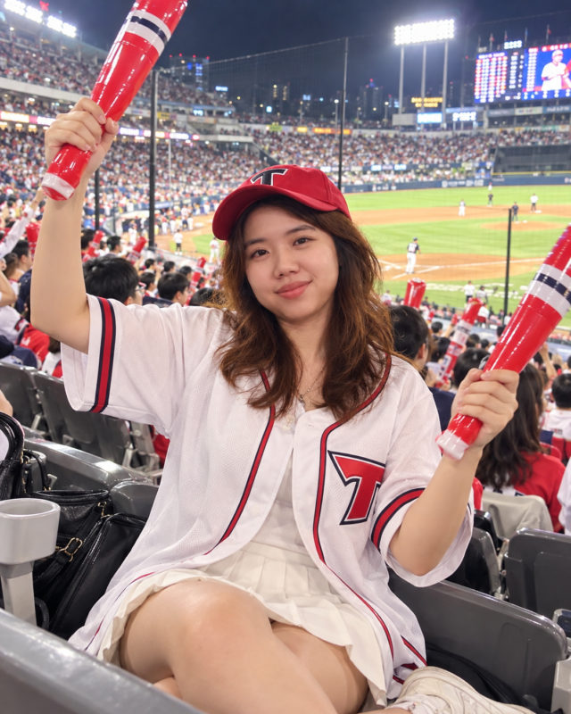 ai-photo-prompt-korean-baseball-game